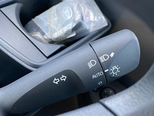 X 届出済み未使用車 7km 衝突軽減ブレーキ アイドリングストップ スマートキー パワステ LEDヘッドライト(27枚目)