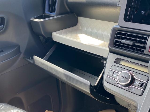 X 届出済み未使用車 7km 衝突軽減ブレーキ アイドリングストップ スマートキー パワステ LEDヘッドライト(52枚目)