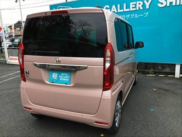 ホンダ ｎ ｂｏｘ ｇ 届け出済み未使用車 ホンダセンシング 走行２ｋｍ 両側スライドドア アイドリングストップ アクティブクルーズコントロール 129 8万円 令和3年 21年 埼玉県 中古車 価格 Com