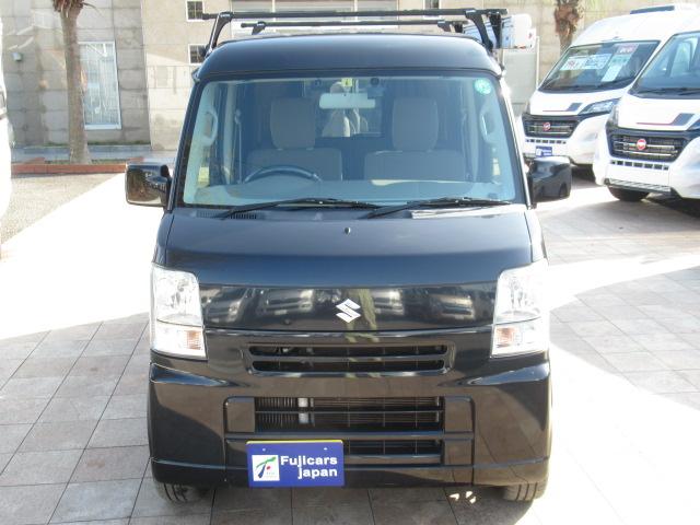 ジョインターボ ちょいキャン豊 4WD ターボ車 サブバッテリー 走行充電 外部充電 外部電源 450Wインバーター サイドオーニング 網戸 電圧計 ヒッチメンバー ルーフキャリア クラリオンSDナビ フルセグTV(23枚目)