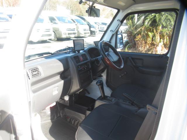 中古車 スズキ キャリイトラック コイズミ かるキャン キャンピング仕様車 ツインサブバッテリー 走行充電 外部充電 外部電源 １０００ｗインバーター シンク コンビロール 網戸 ポータブルナビ ワンセグｔｖ ｅｔｃ バックカメラ 千葉 株 フジカーズジャパン 柏店