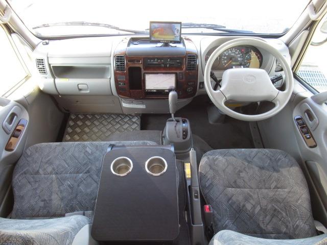 バンテック　ジル　ジル520 カムロード センターコンソール キャンピングカー ZiL カムロード用 センターコンソール