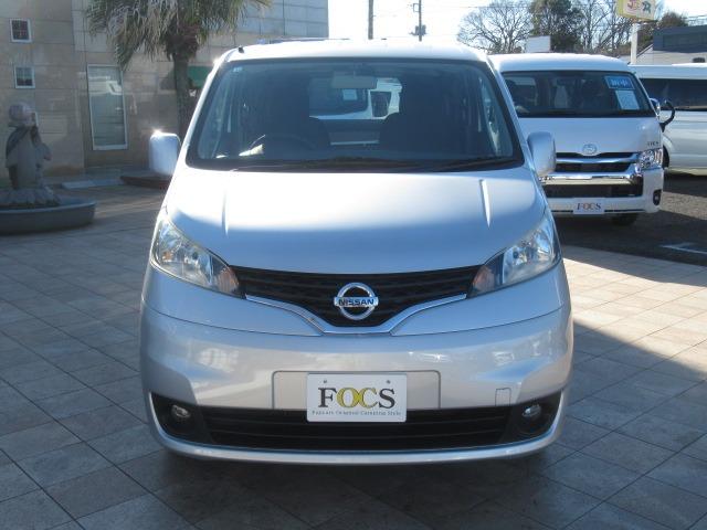 日産 ＮＶ２００バネットワゴン