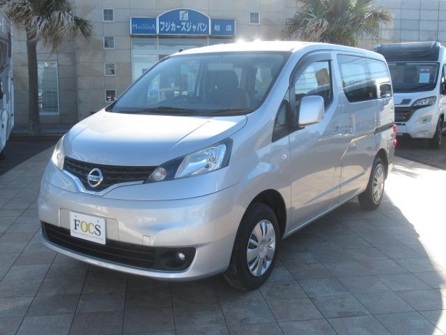 日産 ＮＶ２００バネットワゴン