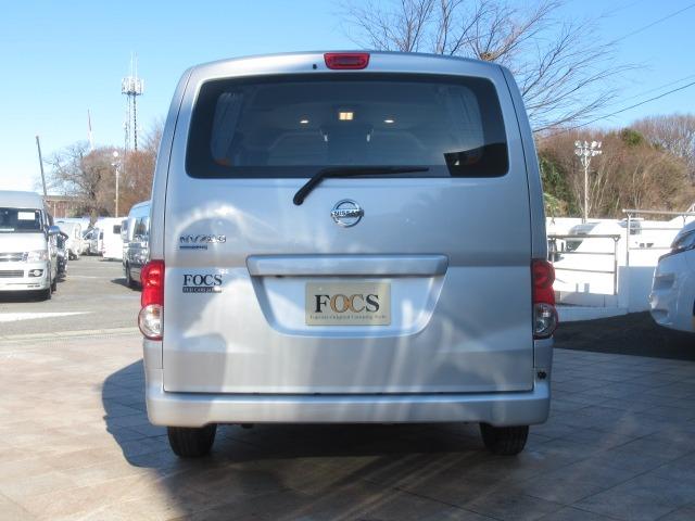 日産 ＮＶ２００バネットワゴン