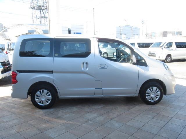 日産 ＮＶ２００バネットワゴン