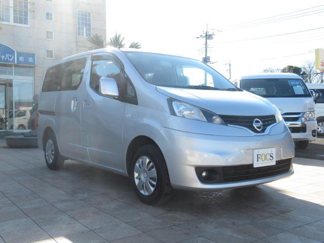 日産 ＮＶ２００バネットワゴン