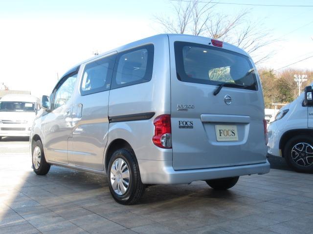 日産 ＮＶ２００バネットワゴン