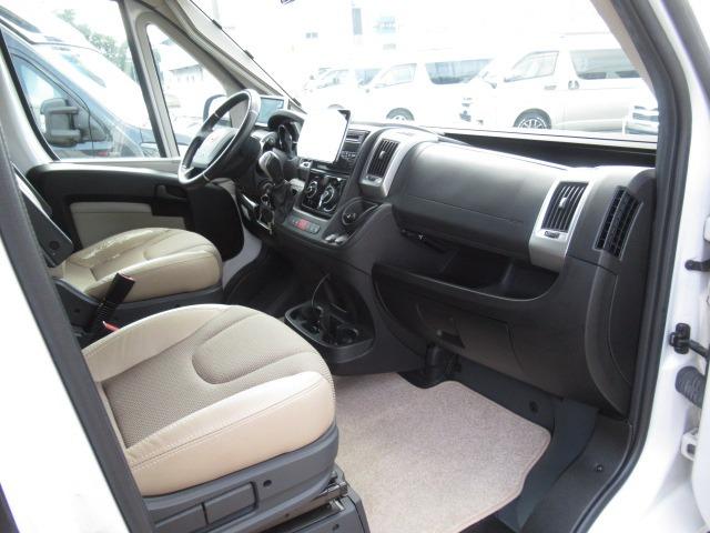 デュカト 　アドリア　ツイン５４０ＳＰＴ　キャンピング車　ＮｏｘＰＭ適合　ディーゼルターボ　１５００Ｗインバーター　電動マックスファン　ＦＦヒーター　温水ボイラー　フィアマ製サイドオーニング　ツインサブバッテリー（37枚目）