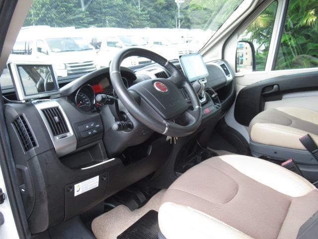 デュカト 　アドリア　ツイン５４０ＳＰＴ　キャンピング車　ＮｏｘＰＭ適合　ディーゼルターボ　１５００Ｗインバーター　電動マックスファン　ＦＦヒーター　温水ボイラー　フィアマ製サイドオーニング　ツインサブバッテリー（40枚目）