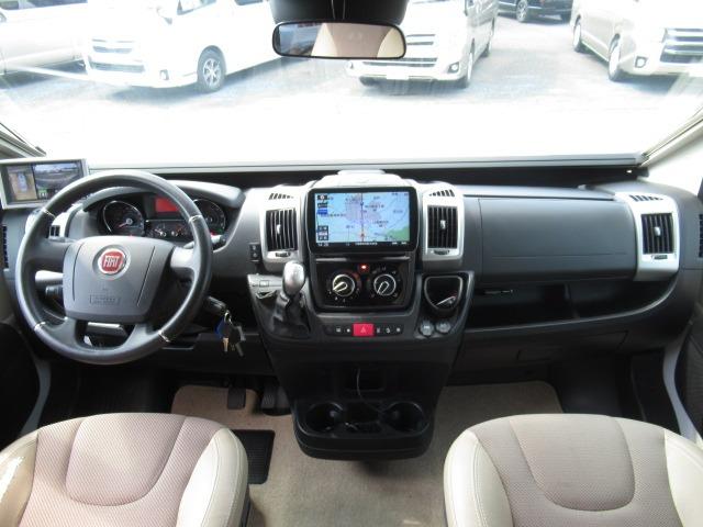 デュカト 　アドリア　ツイン５４０ＳＰＴ　キャンピング車　ＮｏｘＰＭ適合　ディーゼルターボ　１５００Ｗインバーター　電動マックスファン　ＦＦヒーター　温水ボイラー　フィアマ製サイドオーニング　ツインサブバッテリー（43枚目）