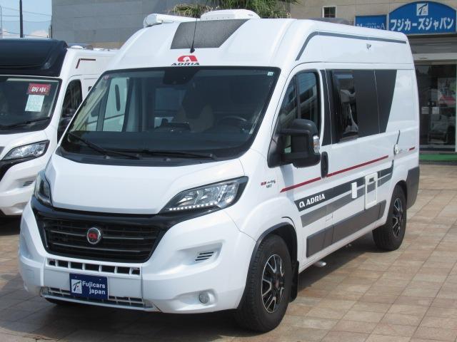デュカト 　アドリア　ツイン５４０ＳＰＴ　キャンピング車　ＮｏｘＰＭ適合　ディーゼルターボ　１５００Ｗインバーター　電動マックスファン　ＦＦヒーター　温水ボイラー　フィアマ製サイドオーニング　ツインサブバッテリー（49枚目）