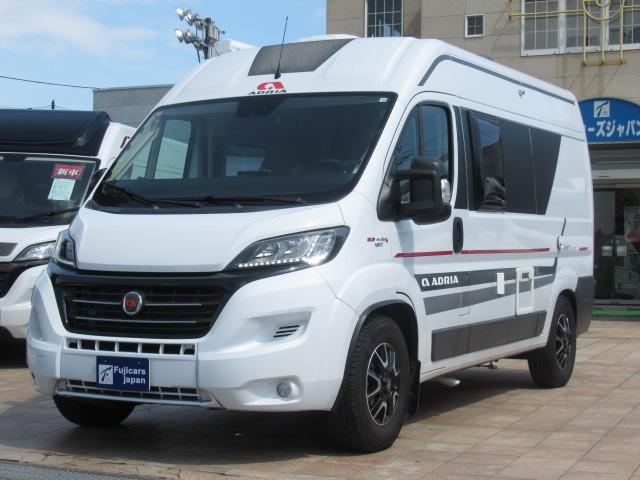 デュカト 　アドリア　ツイン５４０ＳＰＴ　キャンピング車　ＮｏｘＰＭ適合　ディーゼルターボ　１５００Ｗインバーター　電動マックスファン　ＦＦヒーター　温水ボイラー　フィアマ製サイドオーニング　ツインサブバッテリー（50枚目）