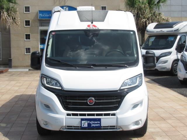 デュカト 　アドリア　ツイン５４０ＳＰＴ　キャンピング車　ＮｏｘＰＭ適合　ディーゼルターボ　１５００Ｗインバーター　電動マックスファン　ＦＦヒーター　温水ボイラー　フィアマ製サイドオーニング　ツインサブバッテリー（51枚目）