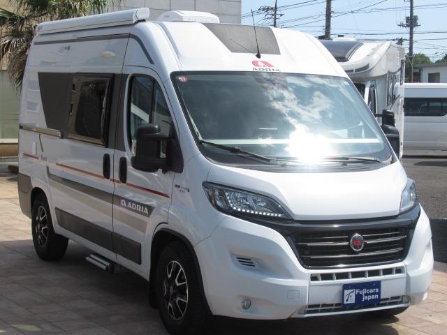 デュカト 　アドリア　ツイン５４０ＳＰＴ　キャンピング車　ＮｏｘＰＭ適合　ディーゼルターボ　１５００Ｗインバーター　電動マックスファン　ＦＦヒーター　温水ボイラー　フィアマ製サイドオーニング　ツインサブバッテリー（53枚目）