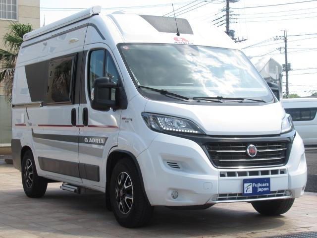 デュカト 　アドリア　ツイン５４０ＳＰＴ　キャンピング車　ＮｏｘＰＭ適合　ディーゼルターボ　１５００Ｗインバーター　電動マックスファン　ＦＦヒーター　温水ボイラー　フィアマ製サイドオーニング　ツインサブバッテリー（54枚目）
