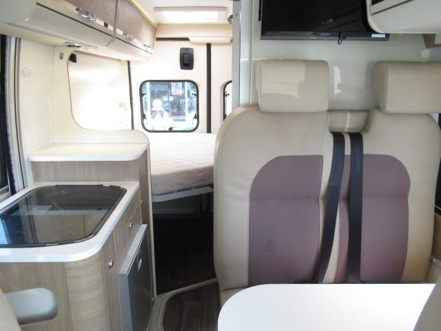 デュカト 　アドリア　ツイン５４０ＳＰＴ　キャンピング車　ＮｏｘＰＭ適合　ディーゼルターボ　１５００Ｗインバーター　電動マックスファン　ＦＦヒーター　温水ボイラー　フィアマ製サイドオーニング　ツインサブバッテリー（80枚目）