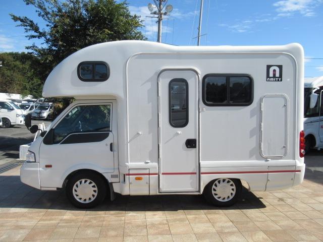 ボンゴトラック 　ＡｔｏＺ　アミティフィオーレ　４ＷＤガソリン　シングルサブバッテリー　１５００Ｗインバーター　べバストＦＦヒーター　マックスファン　外部充電　走行充電　６人乗車６人就寝　リアクーラー　冷蔵庫（39枚目）