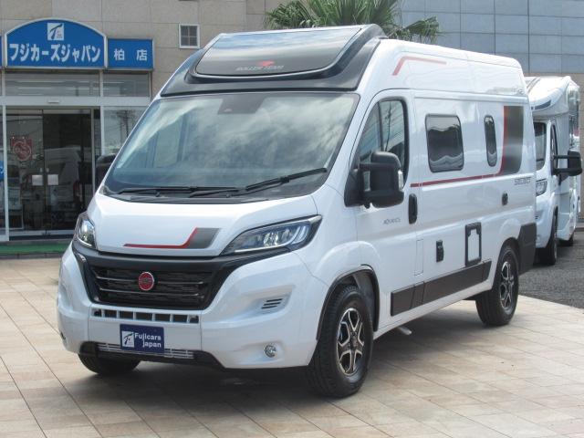 デュカト ローラーチーム　リビングストーンＫ２　キャンピングカー　新車　ディーゼル　スカイルーフ　燃料タンク９０Ｌ　右ハンドル　セーフティパック　ＬＥＤヘッドランプ　パーキングセンサー　トルマＦＦヒーター＆温水ボイラー　外部充電　走行充電　８ナンバ（36枚目）