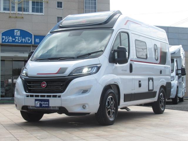 デュカト ローラーチーム　リビングストーンＫ２　キャンピングカー　新車　ディーゼル　スカイルーフ　燃料タンク９０Ｌ　右ハンドル　セーフティパック　ＬＥＤヘッドランプ　パーキングセンサー　トルマＦＦヒーター＆温水ボイラー　外部充電　走行充電　８ナンバ（39枚目）