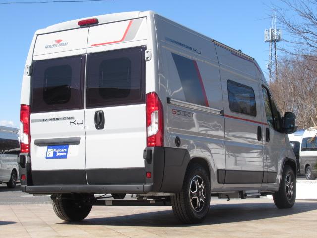 デュカト ローラーチーム　リビングストーンＫＪ　キャンピングカー　新車　スカイルーフ　セーフティパック　ＬＥＤヘッドランプ　パーキングセンサー　燃料９０Ｌタンク　トルマＦＦヒーター＆温水ボイラー　走行充電　外部充電　乗車４人就寝４人　９ＡＴ（31枚目）