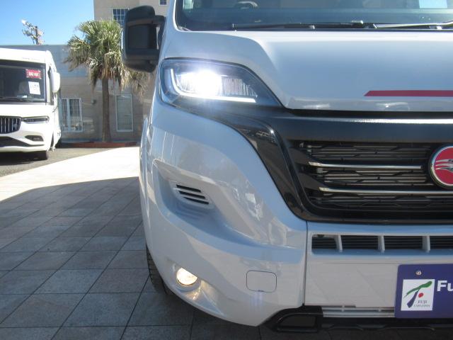 デュカト ローラーチーム　リビングストーンＫＪ　キャンピングカー　新車　スカイルーフ　セーフティパック　ＬＥＤヘッドランプ　パーキングセンサー　燃料９０Ｌタンク　トルマＦＦヒーター＆温水ボイラー　走行充電　外部充電　乗車４人就寝４人　９ＡＴ（46枚目）