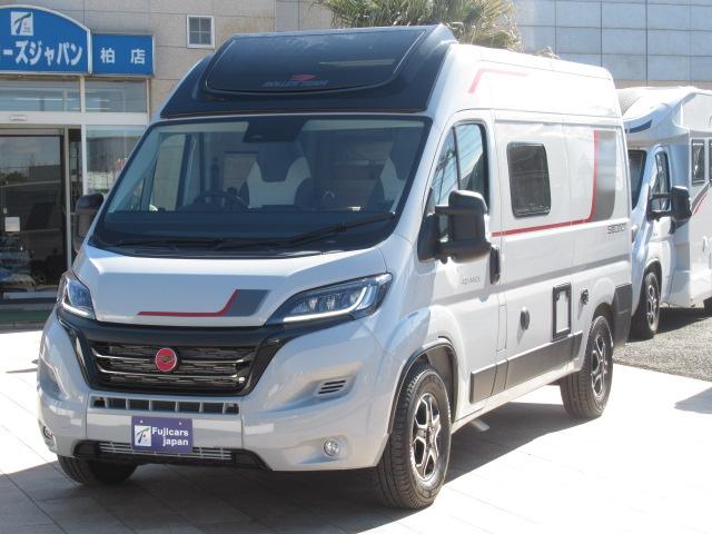 デュカト ローラーチーム　リビングストーンＫＪ　キャンピングカー　新車　スカイルーフ　セーフティパック　ＬＥＤヘッドランプ　パーキングセンサー　燃料９０Ｌタンク　トルマＦＦヒーター＆温水ボイラー　走行充電　外部充電　乗車４人就寝４人　９ＡＴ（66枚目）