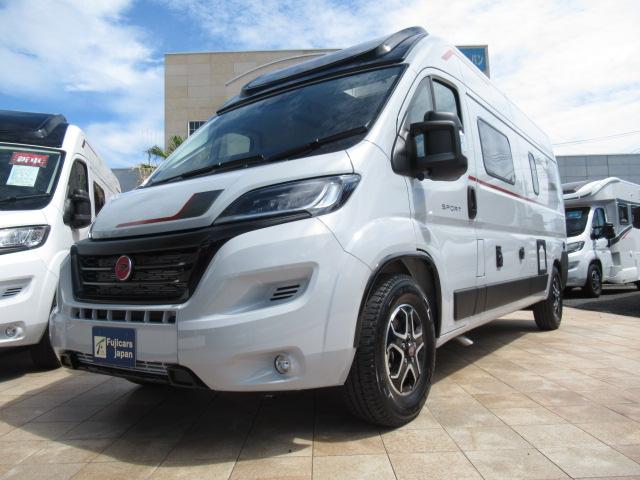 デュカト ローラーチーム　リビングストーン５　キャンピングカー　新車　スカイルーフ　１８０馬力　セーフティパック　ＬＥＤヘッドランプ　パーキングセンサー　トルマＦＦヒーター＆温水ボイラー　走行充電　外部充電　シャワー　トイレ　８ナンバー　４人乗車（34枚目）