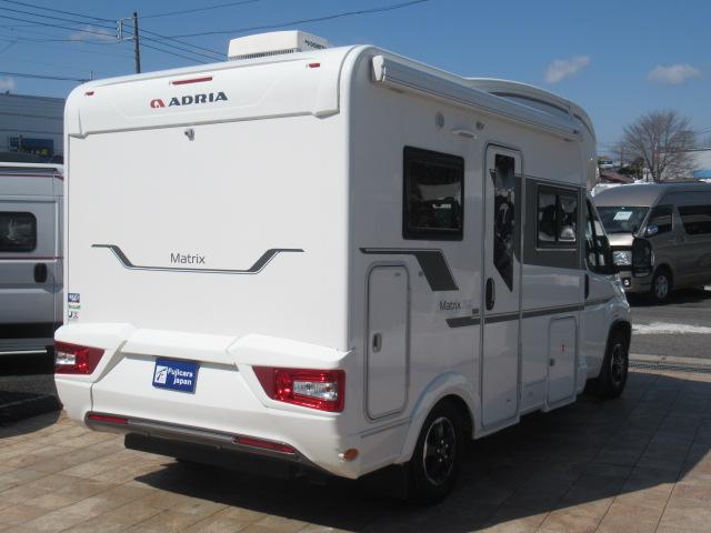 デュカト アドリア　マトリックスアクセス５２０ＳＴ　キャンピングカー　８ナンバー　ツインサブバッテリー　１５００Ｗインバーター　ドメティックルーフエアコン　フィアマオーニング　ボイラー　３ＷＡＹ冷蔵庫　９速ＡＴ　カセットトイレ　コンロ　シンク（29枚目）