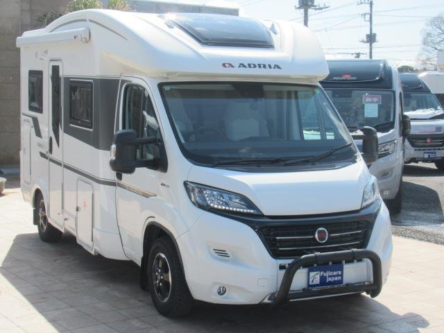 デュカト アドリア　マトリックスアクセス５２０ＳＴ　キャンピングカー　８ナンバー　ツインサブバッテリー　１５００Ｗインバーター　ドメティックルーフエアコン　フィアマオーニング　ボイラー　３ＷＡＹ冷蔵庫　９速ＡＴ　カセットトイレ　コンロ　シンク（35枚目）