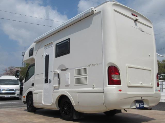 カムロード ＲＶビックフット　ソフィア　キャンピングカー　ディーゼル４ＷＤ　リチウムイオンバッテリー３００Ａｈ　家庭用エアコン　１５００Ｗインバーター　走行充電　外部充電　べバストＦＦヒーター　残量計　マックスファン　レンジ　テレビ（61枚目）