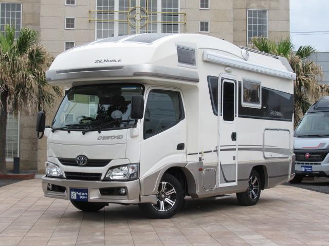 カムロード バンテック　ジルノーブル　キャンピングカー　８ナンバー　ディーゼル４ＷＤ　トリプルサブバッテリー　１５００Ｗインバーター　家庭用エアコン　マックスファン　フレキシブルソーラー　べバストＦＦヒーター　３０００ＣＣ　温水ボイラー（28枚目）