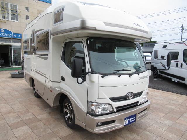 カムロード バンテック　ジルノーブル　キャンピングカー　８ナンバー　ディーゼル４ＷＤ　トリプルサブバッテリー　１５００Ｗインバーター　家庭用エアコン　マックスファン　フレキシブルソーラー　べバストＦＦヒーター　３０００ＣＣ　温水ボイラー（41枚目）