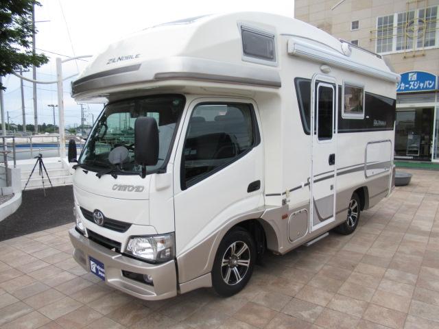 カムロード バンテック　ジルノーブル　キャンピングカー　８ナンバー　ディーゼル４ＷＤ　トリプルサブバッテリー　１５００Ｗインバーター　家庭用エアコン　マックスファン　フレキシブルソーラー　べバストＦＦヒーター　３０００ＣＣ　温水ボイラー（55枚目）
