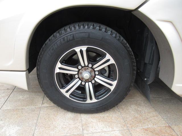 カムロード バンテック　ジルノーブル　キャンピングカー　８ナンバー　ディーゼル４ＷＤ　トリプルサブバッテリー　１５００Ｗインバーター　家庭用エアコン　マックスファン　フレキシブルソーラー　べバストＦＦヒーター　３０００ＣＣ　温水ボイラー（59枚目）