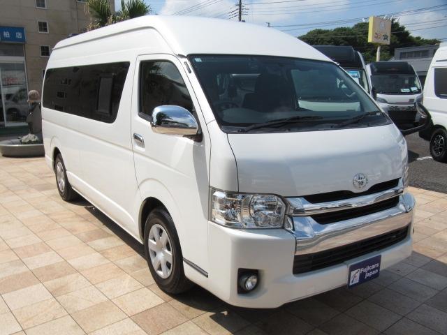 ハイエースバン ＦＯＣＳ　Ｄｉ　キャンピングカー　８ナンバー　ガソリン４ＷＤ　ツインサブバッテリー　１５００Ｗインバーター　走行充電　外部充電　マックスファン　エバスＦＦヒーター　シンク　電子レンジ　寒冷地仕様　リアスピーカー（37枚目）