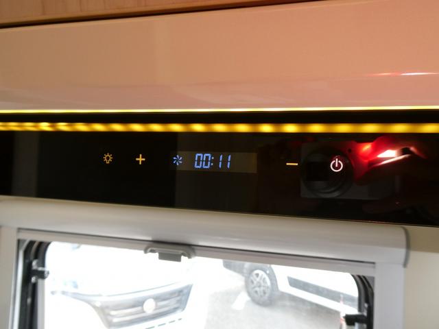 カムロード アネックス リバティ52DB キャンピングカー 8ナンバー 240Ahリチウムサブバッテリー 1500Wインバーター 家庭用エアコン マックスファン フィアマオーニング 床暖房 レカロシート 冷蔵庫 FFヒーター トイレ(18枚目)