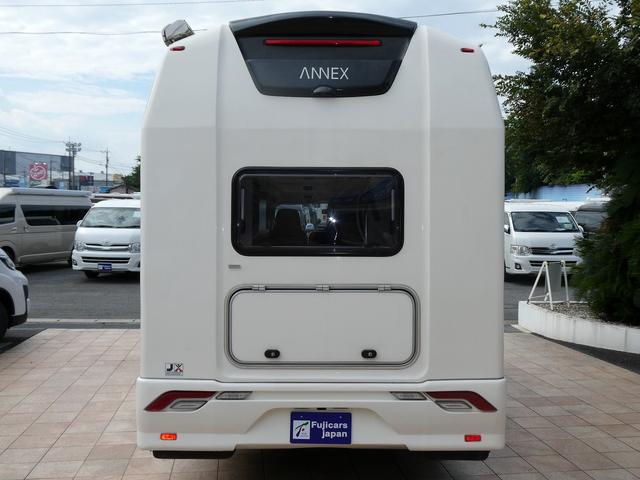 カムロード アネックス リバティ52DB キャンピングカー 8ナンバー 240Ahリチウムサブバッテリー 1500Wインバーター 家庭用エアコン マックスファン フィアマオーニング 床暖房 レカロシート 冷蔵庫 FFヒーター トイレ(30枚目)