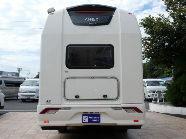 カムロード アネックス リバティ52DB キャンピングカー 8ナンバー 240Ahリチウムサブバッテリー 1500Wインバーター 家庭用エアコン マックスファン フィアマオーニング 床暖房 レカロシート 冷蔵庫 FFヒーター トイレ(33枚目)