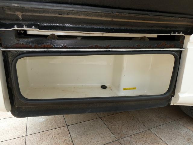 カムロード アネックス リバティ52DB キャンピングカー 8ナンバー 240Ahリチウムサブバッテリー 1500Wインバーター 家庭用エアコン マックスファン フィアマオーニング 床暖房 レカロシート 冷蔵庫 FFヒーター トイレ(45枚目)