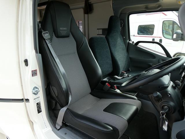 カムロード アネックス リバティ52DB キャンピングカー 8ナンバー 240Ahリチウムサブバッテリー 1500Wインバーター 家庭用エアコン マックスファン フィアマオーニング 床暖房 レカロシート 冷蔵庫 FFヒーター トイレ(50枚目)