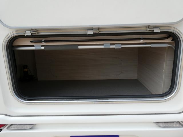 カムロード アネックス リバティ52DB キャンピングカー 8ナンバー 240Ahリチウムサブバッテリー 1500Wインバーター 家庭用エアコン マックスファン フィアマオーニング 床暖房 レカロシート 冷蔵庫 FFヒーター トイレ(51枚目)