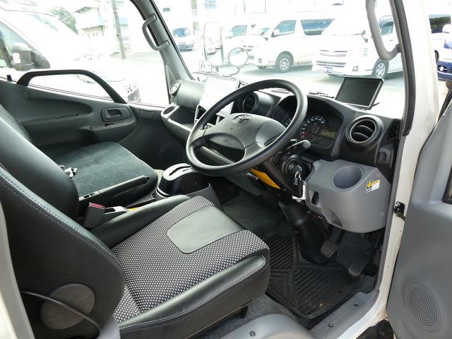 カムロード アネックス リバティ52DB キャンピングカー 8ナンバー 240Ahリチウムサブバッテリー 1500Wインバーター 家庭用エアコン マックスファン フィアマオーニング 床暖房 レカロシート 冷蔵庫 FFヒーター トイレ(55枚目)