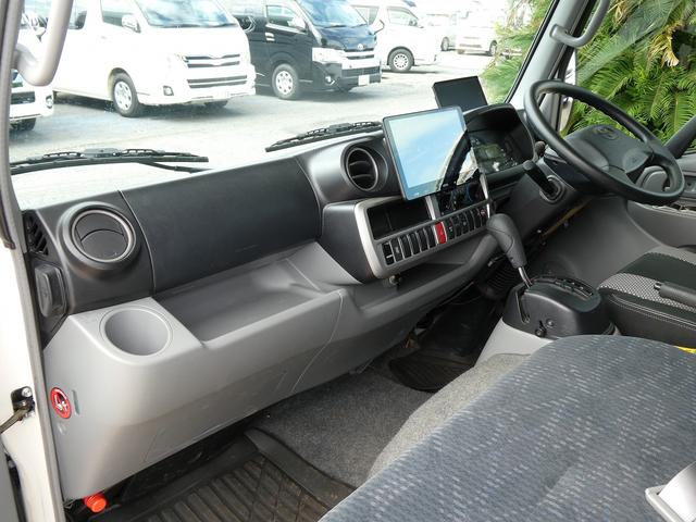 カムロード アネックス リバティ52DB キャンピングカー 8ナンバー 240Ahリチウムサブバッテリー 1500Wインバーター 家庭用エアコン マックスファン フィアマオーニング 床暖房 レカロシート 冷蔵庫 FFヒーター トイレ(58枚目)