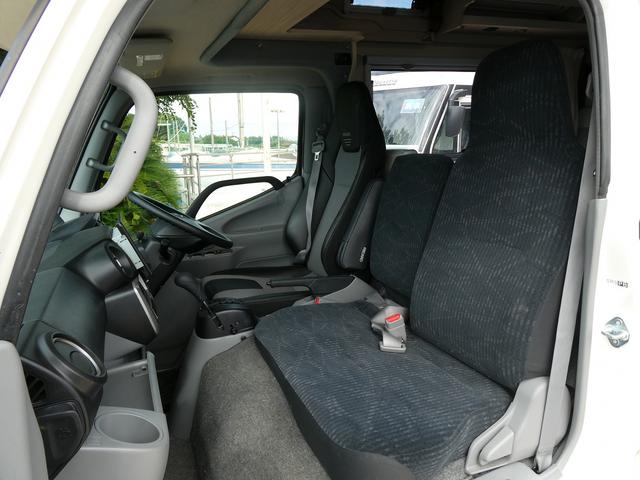 カムロード アネックス リバティ52DB キャンピングカー 8ナンバー 240Ahリチウムサブバッテリー 1500Wインバーター 家庭用エアコン マックスファン フィアマオーニング 床暖房 レカロシート 冷蔵庫 FFヒーター トイレ(61枚目)