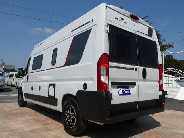 デュカト 　キャンピングカー　８ナンバー　新車　ＤＣクーラー　シングルサブバッテリー　走行充電　外部充電　ＦＦヒーター　温水ボイラー　冷蔵庫　トイレ　シャワー　４人乗車４人就寝　ディーゼル２ＷＤ　右ハンドル（19枚目）