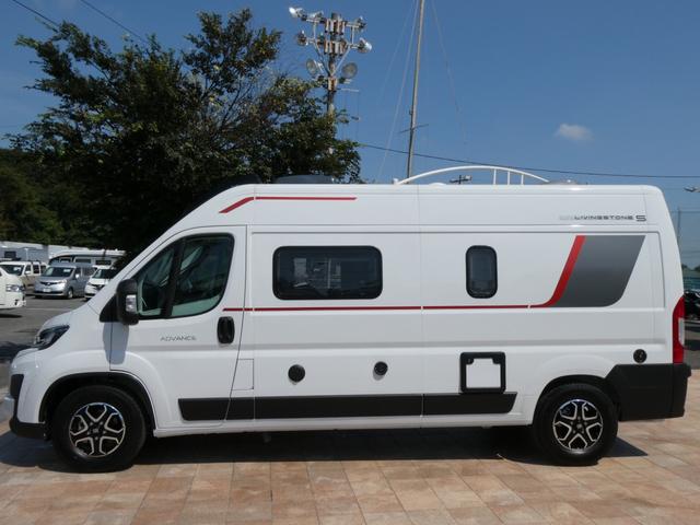 デュカト 　キャンピングカー　８ナンバー　新車　ＤＣクーラー　シングルサブバッテリー　走行充電　外部充電　ＦＦヒーター　温水ボイラー　冷蔵庫　トイレ　シャワー　４人乗車４人就寝　ディーゼル２ＷＤ　右ハンドル（20枚目）