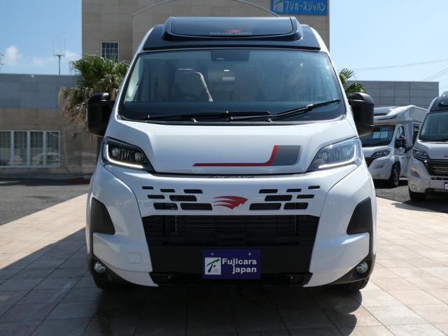 デュカト 　キャンピングカー　８ナンバー　新車　ＤＣクーラー　シングルサブバッテリー　走行充電　外部充電　ＦＦヒーター　温水ボイラー　冷蔵庫　トイレ　シャワー　４人乗車４人就寝　ディーゼル２ＷＤ　右ハンドル（27枚目）