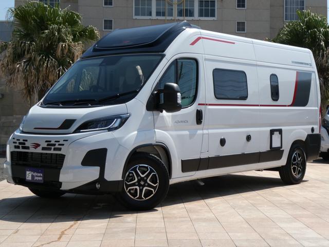 デュカト 　キャンピングカー　８ナンバー　新車　ＤＣクーラー　シングルサブバッテリー　走行充電　外部充電　ＦＦヒーター　温水ボイラー　冷蔵庫　トイレ　シャワー　４人乗車４人就寝　ディーゼル２ＷＤ　右ハンドル（34枚目）
