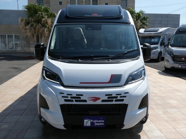 デュカト 　キャンピングカー　８ナンバー　新車　ＤＣクーラー　シングルサブバッテリー　走行充電　外部充電　ＦＦヒーター　温水ボイラー　冷蔵庫　トイレ　シャワー　４人乗車４人就寝　ディーゼル２ＷＤ　右ハンドル（41枚目）